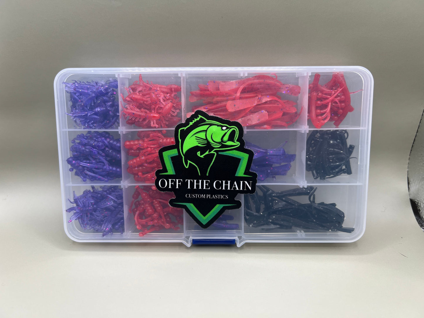 Ice Bait Box