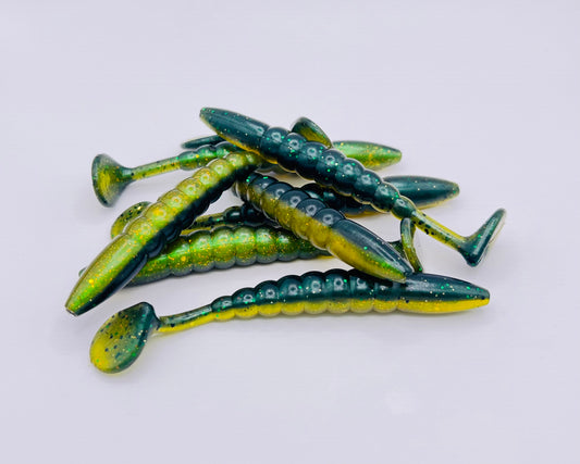 4” Sniper Grub