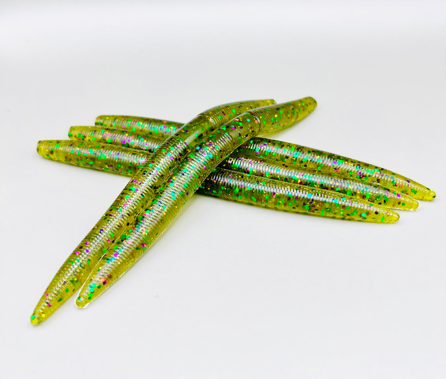 5” stick worm