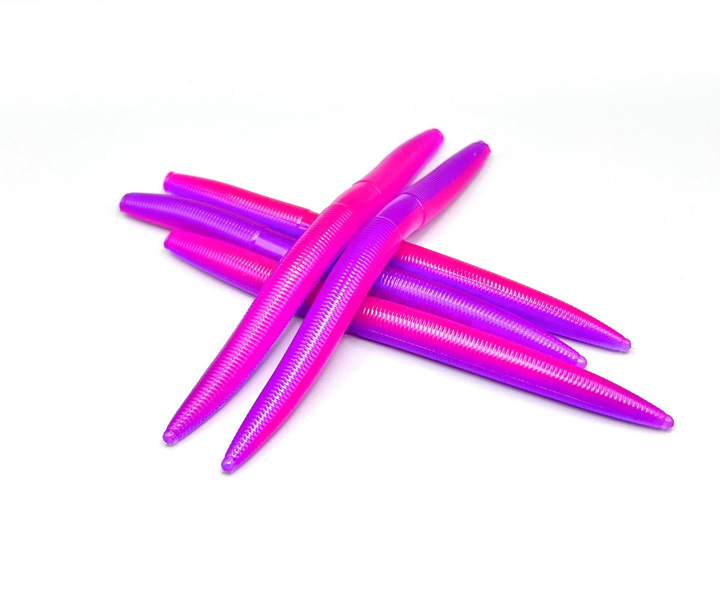 5” stick worm