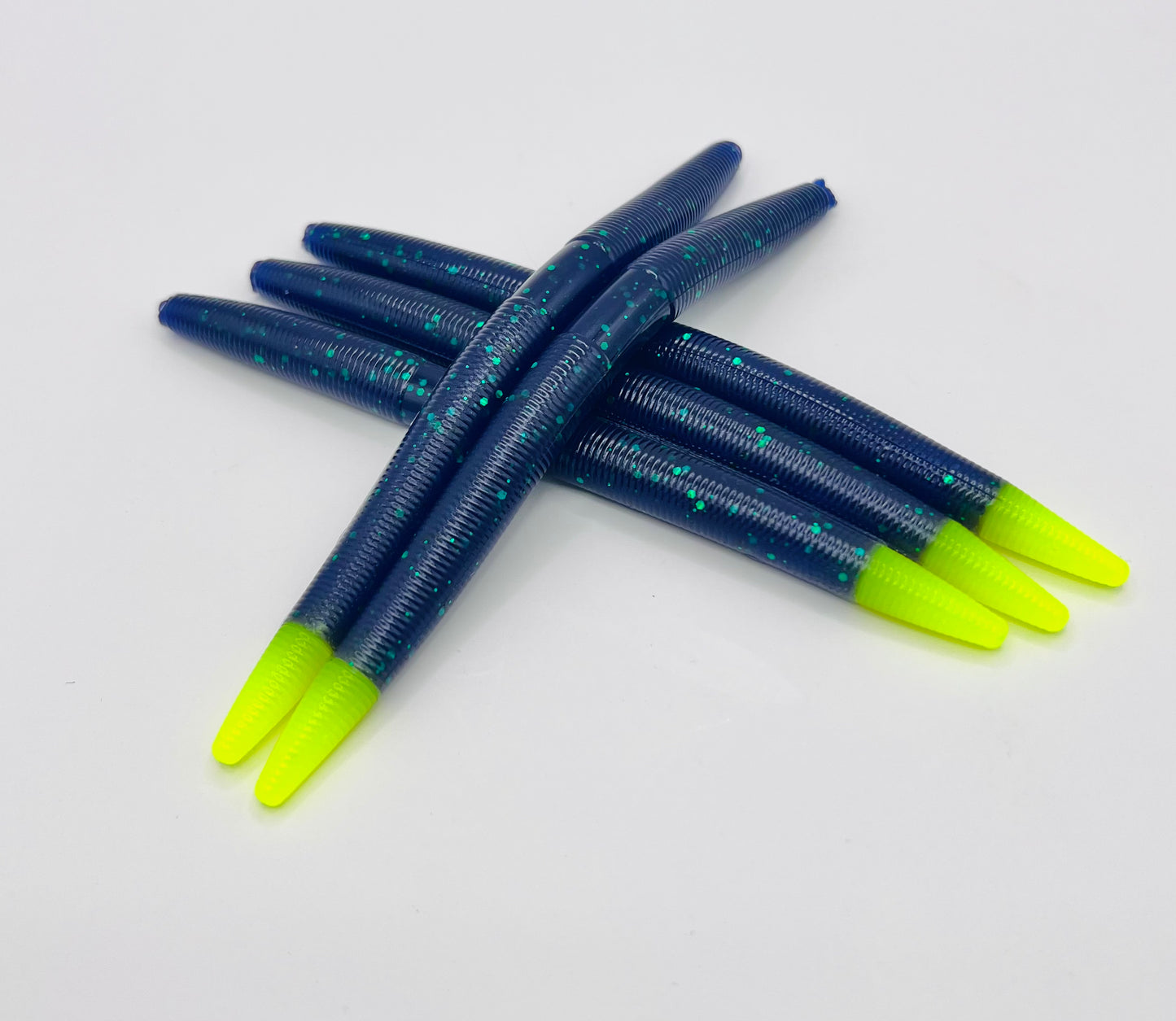 5” stick worm