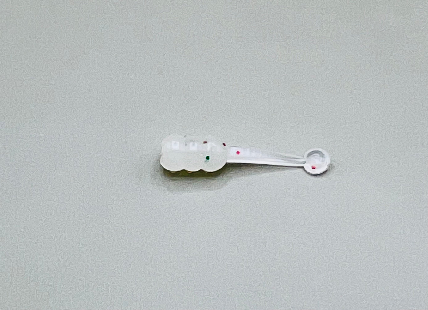 Ice Saucer