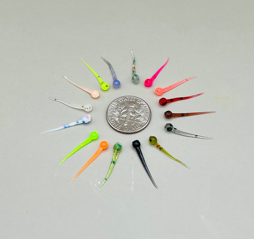 Ice Spike – Off The Chain Custom Baits