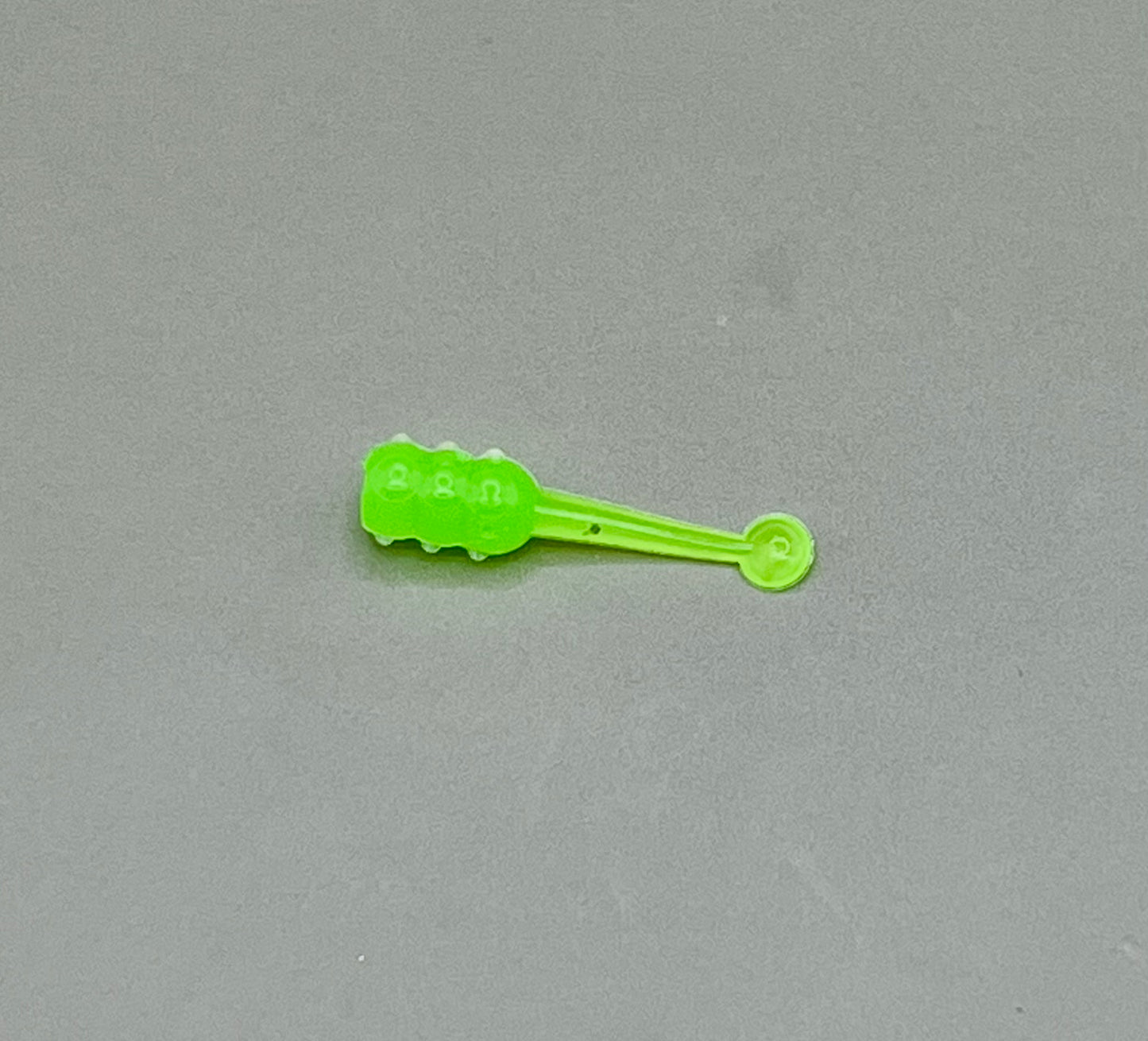 Ice Saucer