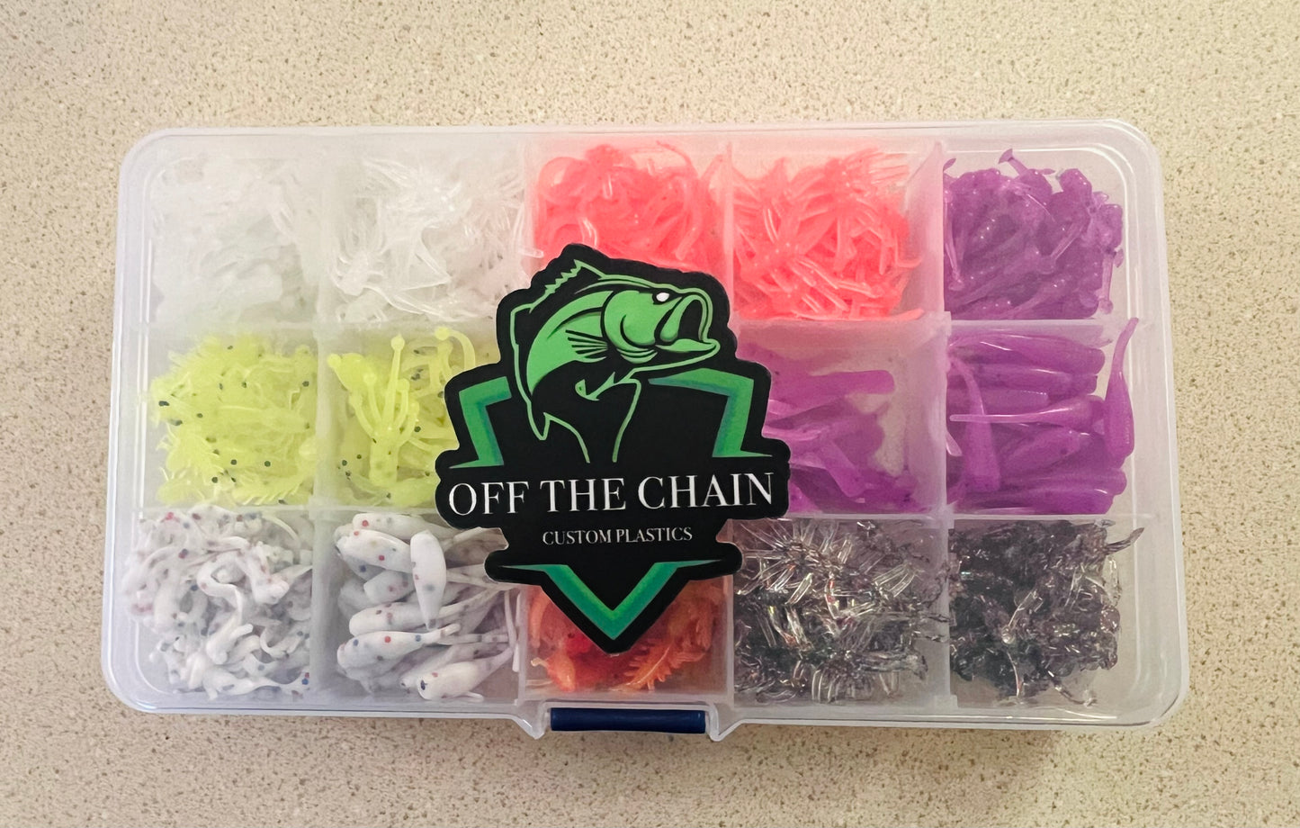 Ice Bait Box