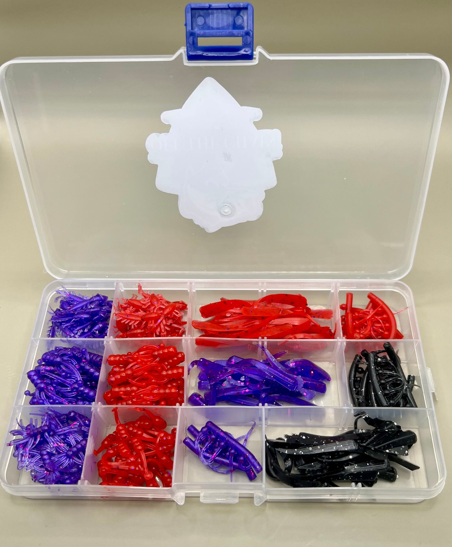 Ice Bait Box